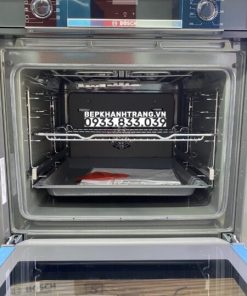 LÒ NƯỚNG ÂM TỦ BOSCH HBA534EB0K SERIE 4 MÀU ĐEN - 101