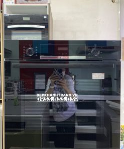 LÒ NƯỚNG ÂM TỦ BOSCH HBA534EB0K SERIE 4 MÀU ĐEN - 99