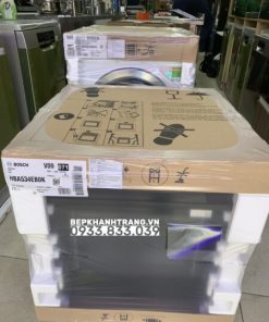 LÒ NƯỚNG ÂM TỦ BOSCH HBA534EB0K SERIE 4 MÀU ĐEN - 87