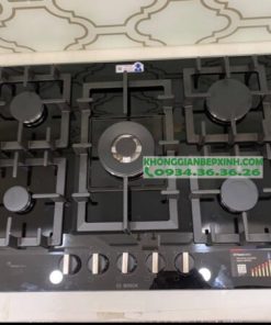 Bếp gas Bosch PPQ7A6B90 series 6 - 68 Bếp gas Bosch PPQ7A6B90 series 6 - 67