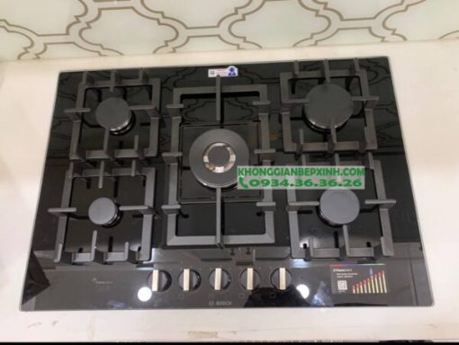 Bếp gas Bosch PPQ7A6B90 series 6 - 9