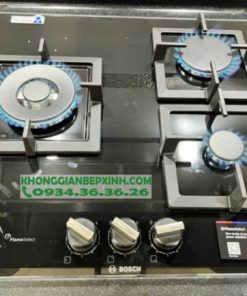 Bếp gas Bosch PPQ7A6B90 series 6 - 74 Bếp gas Bosch PPQ7A6B90 series 6 - 73