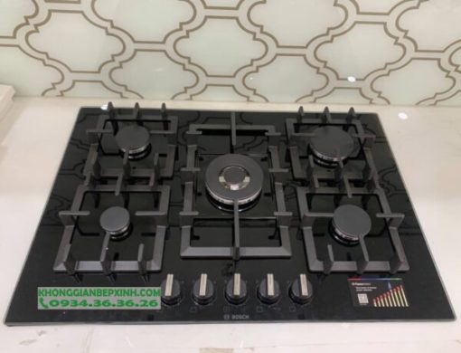 Bếp gas Bosch PPQ7A6B90 series 6 - 17