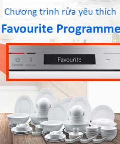 Máy rửa bát Bosch SMS6EDI63E Serie 6 - Kết nối thông minh HomeConnect - 37