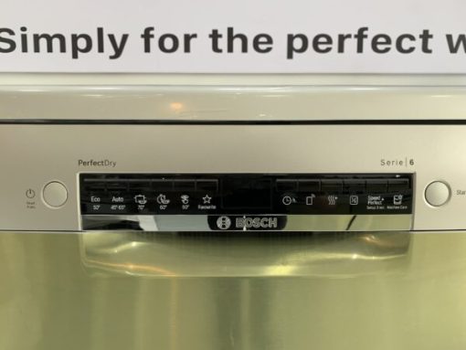 Máy rửa bát Bosch SMS6ZCI14E series 6 - 11