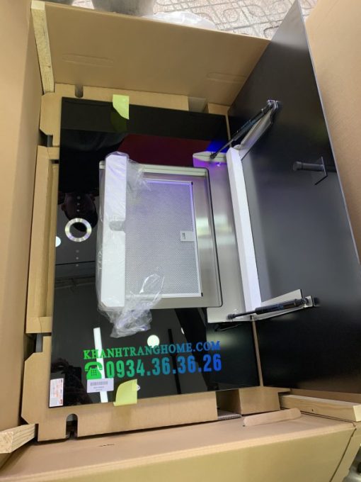 Máy hút mùi BOSCH HMH DWF97RV60B Serie 8 - 7