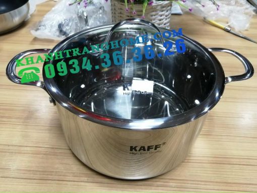 BỘ NỒI INOX 5 MÓN KAFF KF-ST05304 - 35