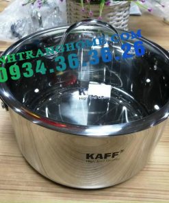 BỘ NỒI INOX 5 MÓN KAFF KF-ST05304 - 66 BỘ NỒI INOX 5 MÓN KAFF KF-ST05304 - 65