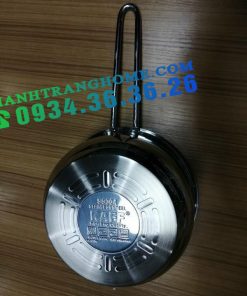 BỘ NỒI INOX 5 MÓN KAFF KF-ST05304 - 98 BỘ NỒI INOX 5 MÓN KAFF KF-ST05304 - 97