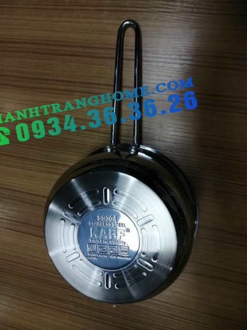 BỘ NỒI INOX 5 MÓN KAFF KF-ST05304 - 37