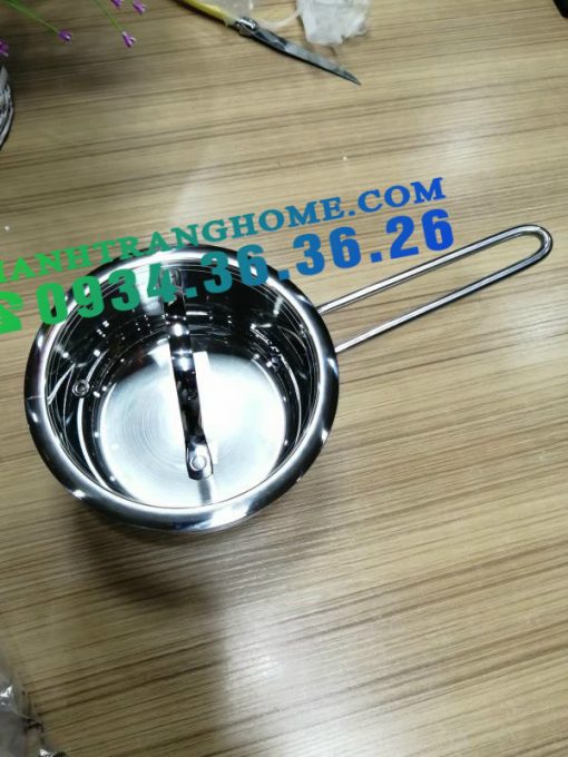 BỘ NỒI INOX 5 MÓN KAFF KF-ST05304 - 45