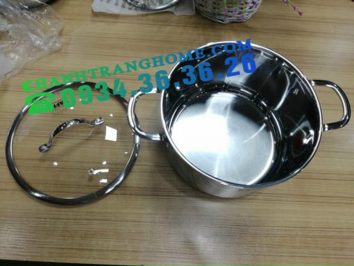 BỘ NỒI INOX 5 MÓN KAFF KF-ST05304 - 47