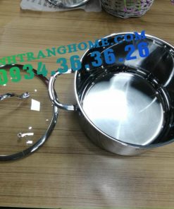 BỘ NỒI INOX 5 MÓN KAFF KF-ST05304 - 78 BỘ NỒI INOX 5 MÓN KAFF KF-ST05304 - 77