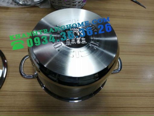 BỘ NỒI INOX 5 MÓN KAFF KF-ST05304 - 19