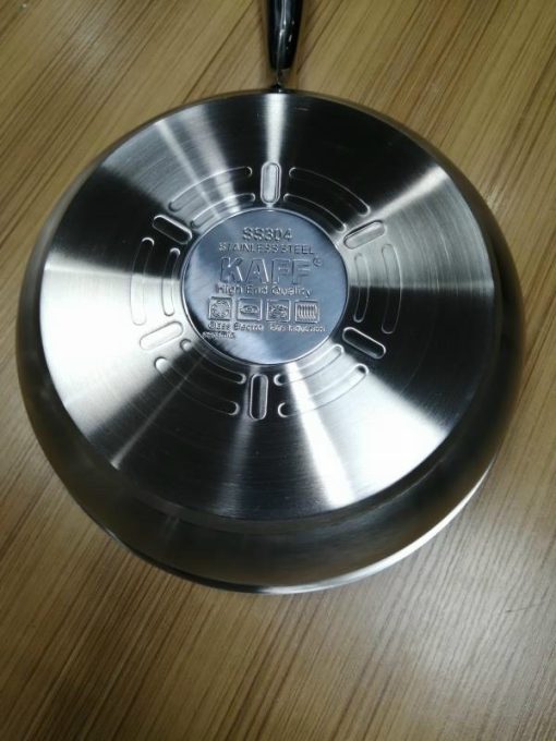 BỘ NỒI INOX 5 MÓN KAFF KF-ST05304 - 55
