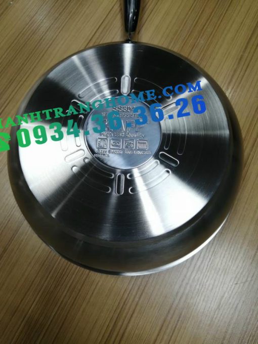 BỘ NỒI INOX 5 MÓN KAFF KF-ST05304 - 53