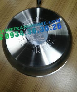 BỘ NỒI INOX 5 MÓN KAFF KF-ST05304 - 84 BỘ NỒI INOX 5 MÓN KAFF KF-ST05304 - 83