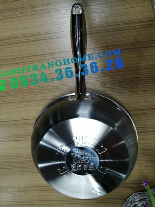 BỘ NỒI INOX 5 MÓN KAFF KF-ST05304 - 57