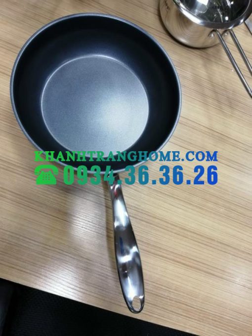 CHẢO INOX KAFF KF-FR26304 - 4
