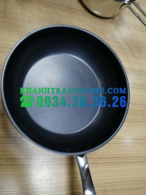 CHẢO INOX KAFF KF-FR26304 - 6