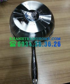 CHẢO INOX KAFF KF-FR26304 - 19
