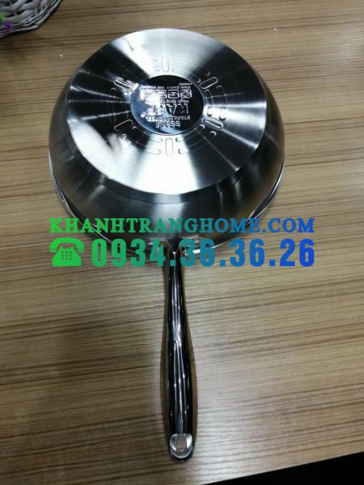 CHẢO INOX KAFF KF-FR26304 - 8