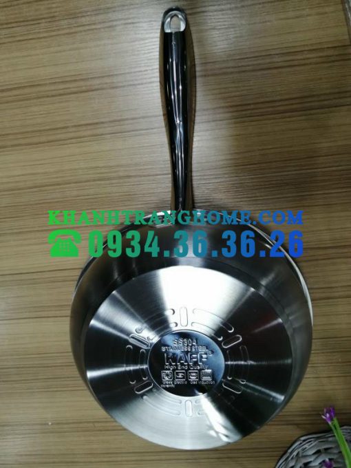 CHẢO INOX KAFF KF-FR26304 - 12