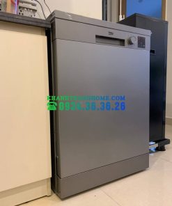 Máy rửa chén bát độc lập Beko DVN06431S - 37