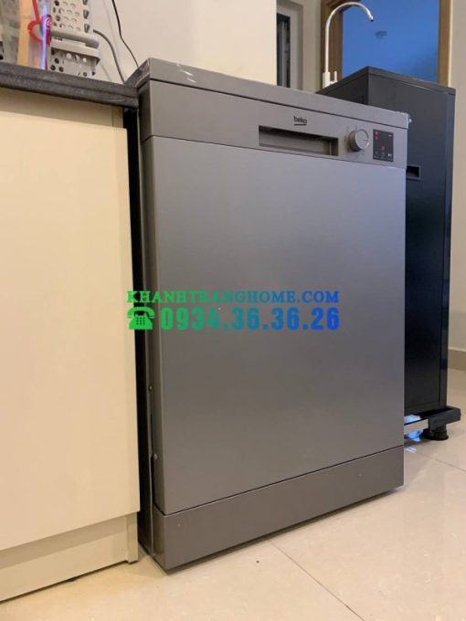Máy rửa chén bát độc lập Beko DVN06431S - 15