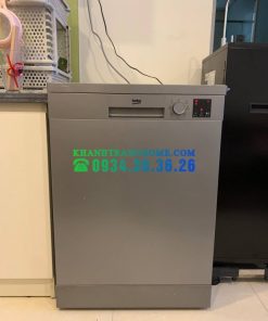Máy rửa chén bát độc lập Beko DVN06431S - 39