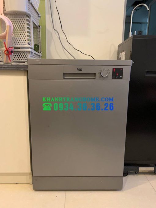Máy rửa chén bát độc lập Beko DVN06431S - 17