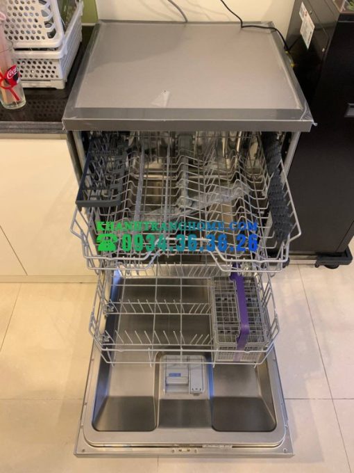 Máy rửa chén bát độc lập Beko DVN06431S - 19