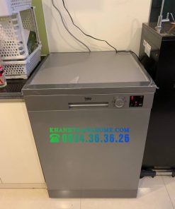 Máy rửa chén bát độc lập Beko DVN06431S - 43