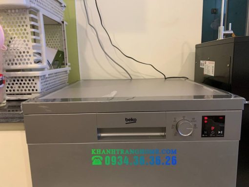Máy rửa chén bát độc lập Beko DVN06431S - 23