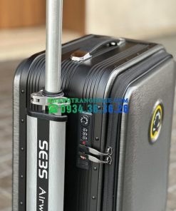 VALI ĐIỆN AIRWHEEL SE3S MÀU ĐEN - 32 VALI ĐIỆN AIRWHEEL SE3S MÀU ĐEN - 31