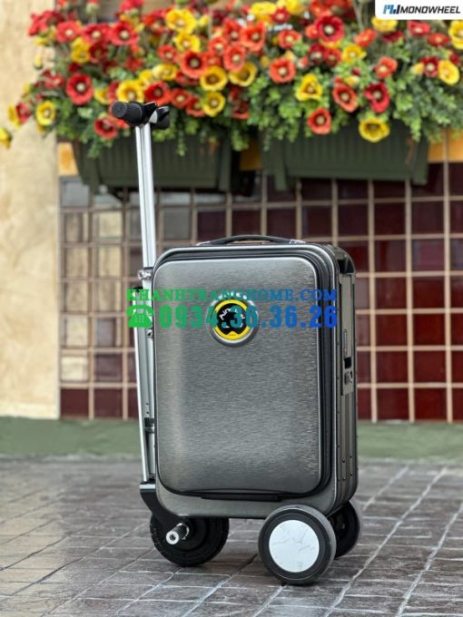 VALI ĐIỆN AIRWHEEL SE3S MÀU ĐEN - 5