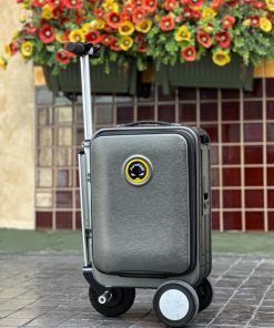 VALI ĐIỆN AIRWHEEL SE3S MÀU ĐEN