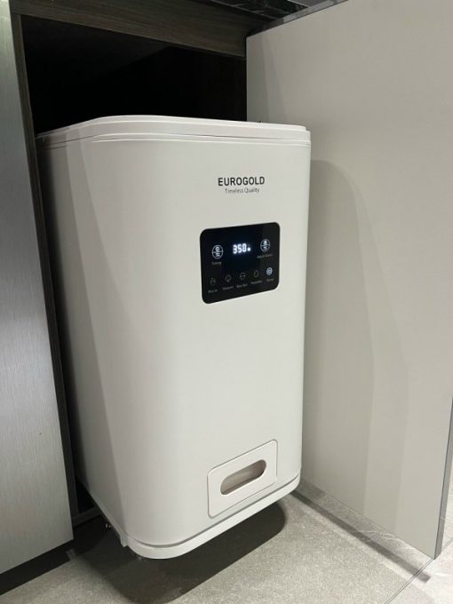 Thùng gạo thông minh chân không Eurogold S400N - 5