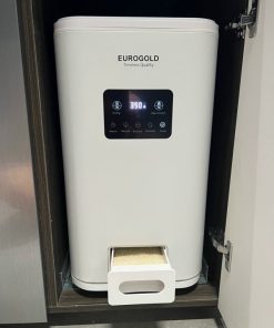 Thùng gạo thông minh chân không Eurogold S400N - 21