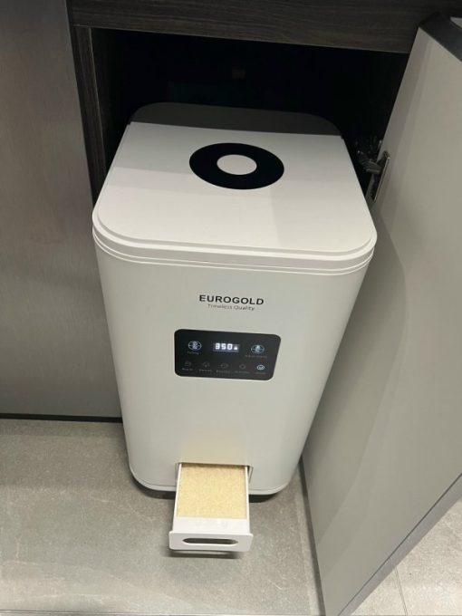 Thùng gạo thông minh chân không Eurogold S400N - 11