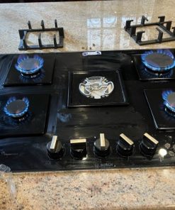 Bếp gas Bosch PPQ7A6B90 series 6 - 84 Bếp gas Bosch PPQ7A6B90 series 6 - 83