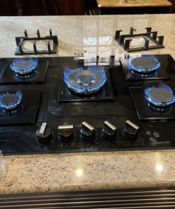 Bếp gas Bosch PPQ7A6B90 series 6 - 78 Bếp gas Bosch PPQ7A6B90 series 6 - 77