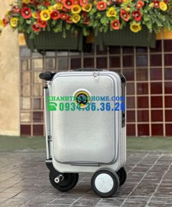 VALI ĐIỆN AIRWHEEL SE3S MÀU XÁM - 38 VALI ĐIỆN AIRWHEEL SE3S MÀU XÁM - 37