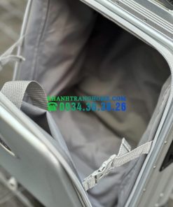 VALI ĐIỆN AIRWHEEL SE3S MÀU XÁM - 42 VALI ĐIỆN AIRWHEEL SE3S MÀU XÁM - 41