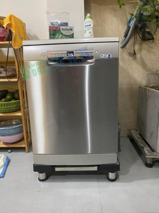MÁY RỬA CHÉN BÁT ĐỘC LẬP BOSCH SMS2IVI61E SERIE 2 13 BỘ - 10