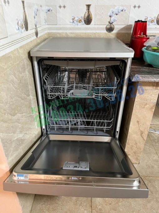 MÁY RỬA CHÉN BÁT ĐỘC LẬP BOSCH SMS2IVI61E SERIE 2 13 BỘ - 12