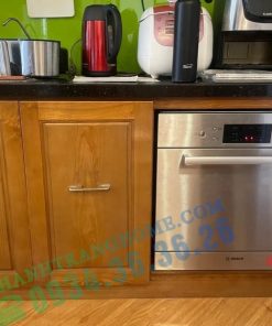 Máy rửa bát âm tủ BOSCH SCE52M75EU Serie 6 - 90