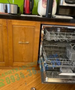 Máy rửa bát âm tủ BOSCH SCE52M75EU Serie 6 - 92