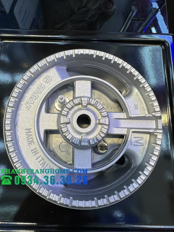 Bếp gas Bosch PPQ7A6B90 series 6 - 132