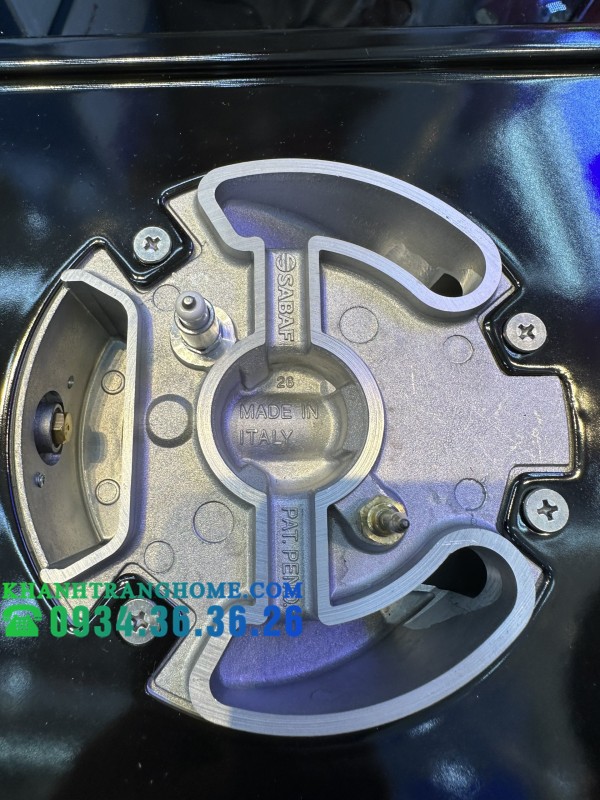 Bếp gas Bosch PPQ7A6B90 series 6 - 134